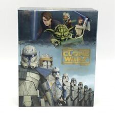 [Blu-ray] [Used] Star Wars: The Clone Wars Season 1-5 Complete Set From Japan