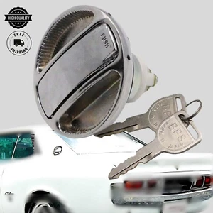 Fuel Cap and Key fits TOYOTA CELICA TA22 COROLLA KE20 CORONA RT100 GAS FUEL CAP - Bild 1 von 6