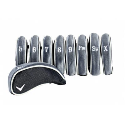 CALLAWAY ACCESSORIES Callaway Golf Eisen Head Covers 4-SW