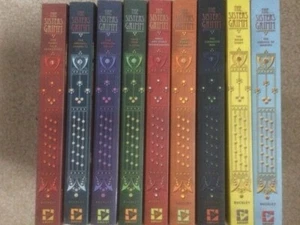 Sisters Grimm Serie komplett 1-9 Set Michael Buckley 1 2 3 4 5 6 7 8 9 PB Posten - Bild 1 von 2