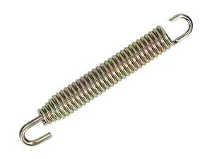 ZAP Muelle de Tubo Escape Portátil 75mm para Motocicleta, Scooter, Atv - Imagen 1 de 2