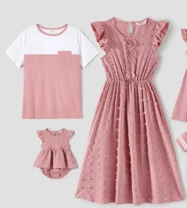 Family Matching Set Clothes - Picture 1 of 5