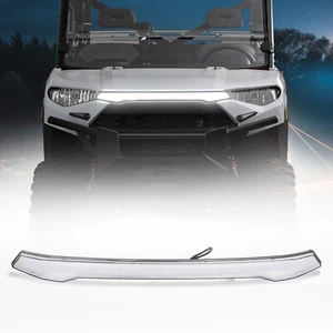 LED Front Accent & Turn Signal Lights for 2018-2024 Polaris Ranger XP 1000/Crew - Picture 1 of 8