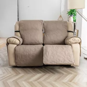 100% waterproof sofa recliner cover 3 seats sofa recliner furniture protectors - Picture 1 of 79
