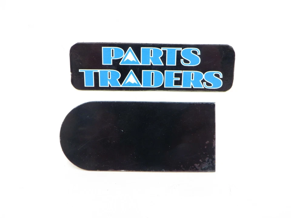 Almohadilla de desgaste delantera genuina Arctic Cat Prowler EXT 1990 1991 1992 0606-686 NUEVO DE STOCK Foto 1 de 1