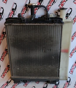 PEUGEOT 107 CITROEN C1 TOYOTA AYGO 2005 - 2014 1.0 PETROL RADIATOR - Picture 1 of 4