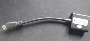 HDMI to VGA AV-Adapter Videoanschluß  - Bild 1 von 1