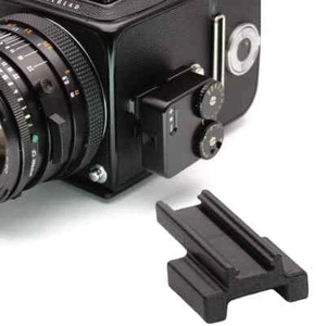 Adaptador de zapata de flash Snap Off Hot Shoe 43125 para Hasselblad V 500 C/M 501 503 - Imagen 1 de 8