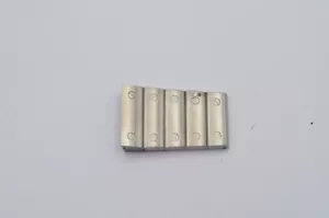 Cartier Repair Segment For Santos 100 Steel 23MM - Imagen 1 de 2