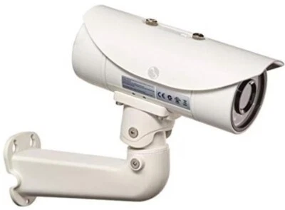ADCI400-B021 American Dynamics 3.3-12mm Bullet Camera Indoor/Outdoor IR Illustra - Image 1 of 4