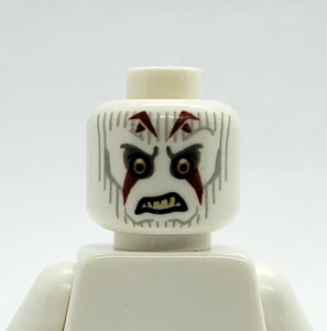 Lego Star Wars Rebels Grand Inquisitor Minifigure Head Only Sith 75082 Rebels - Picture 1 of 2