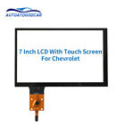 7&quot; LCD Touch Screen For Chevrolet MyLink 2 DVD Audio Navigation LA070WV6-SD01