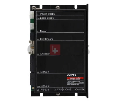 MAXON MOTOR CONTROL EPOS 70/10, 300583 (US) - Image 1 of 4