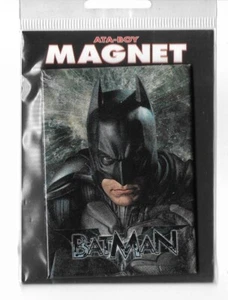 "Batman" ~ TDKR Batman ~ IMÁN NEVERA ¡NUEVO!! 2,5 x 3,5 - Imagen 1 de 2