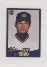 2000 Epoch Pro-Baseball Sticker Ichiro Suzuki #042