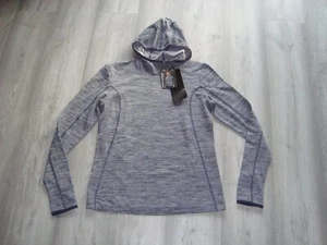 Damen Thermo Laufshirt grau/blau melange Gr. 40/42 Neu mit Etikett - Bild 1 von 10