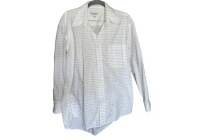 Vintage Mosieur by Givenchy Button Down Dress Shirt Size 15 1/2 - Изображение 1 из 4
