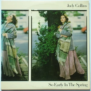 Judy Collins-So Early In The Spring,The First 15 Years Elektra 8E-6002 1977 *EX* - Picture 1 of 1