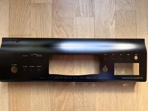 Denon Blu Ray Disc Player DVD-A1UD Frontal Plate Black - Foto 1 di 5