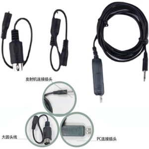 Flysky USB simulatore di volo adattatore cavo SM100 per telecomando FS-i6 - Foto 1 di 7