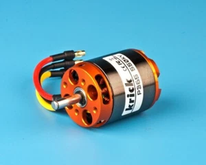 Krick MAX Marine P365 550 KV Brushlessmotor Brushless Motor Schiffsantrieb 42437 - Bild 1 von 1