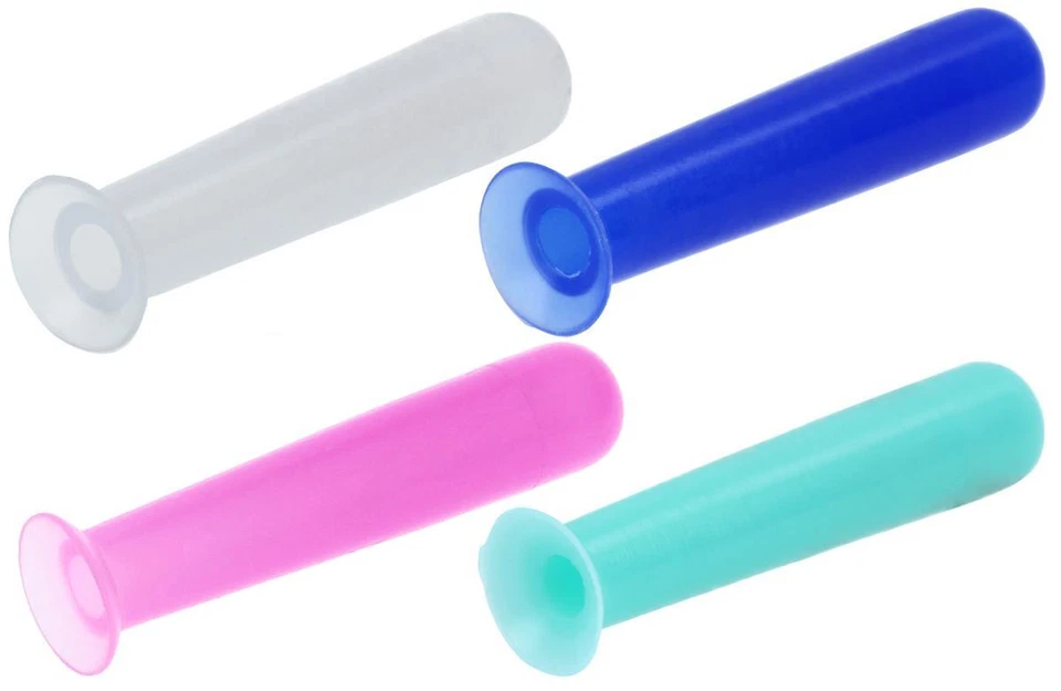 NASENFAHRRAD24 CL - SUCK - Praktische Einsetzhilfe / Sauger für harte und weiche Kontaktlinsen