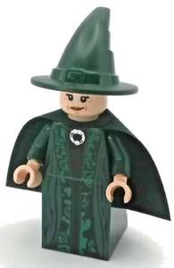 Minerva McGonagall 4842 Harry Potter Hogwarts Castle LEGO® Minifigur Professor - Bild 1 von 6