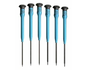 Moody Tools 58-0450 6pc Small Torx Set In Pouch - Picture 1 of 1