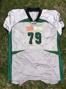 PSAFL St Petersburg Tide Football Game Worn Trikot #79 Gr. XXL - Bild 1 von 6