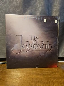 Kenneth Copeland Er ist Jehova Vinyl LP Schallplatte (1981 KCP SLP 1010) - Bild 1 von 2