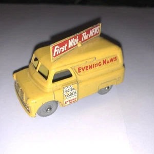Matchbox Lesney No 42 Evening News. Near Mint Condition. No box. - Picture 1 of 10