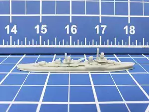 Crucero - Capitani Romani - Armada Italiana - Wargaming - Eje y Aliados - Naval M - Imagen 1 de 2