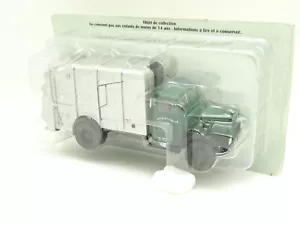 Ixo Hachette 1/43 - Berliet GDR 7W Camion Poubelle Lyon - Foto 1 di 1