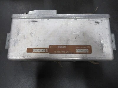 Porsche 928 / 944  ABS Brake Module / Unit  0 265 103 013 - Imagem 1 de 4