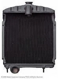 Nuevo radiador se adapta a Farmall 58124DBX - Imagen 1 de 1