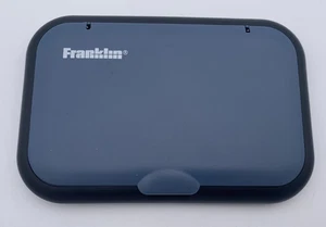 Franklin Dictionary Bookman MW Thesaurus Games MWD-440 Word Games Parts Only! - Picture 1 of 3