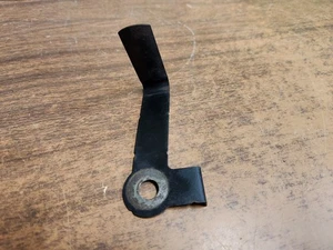 Craftsman Model 917289081 Lawn Tractor Deck Idler Pulley Belt Keeper 199204 - Picture 1 of 3