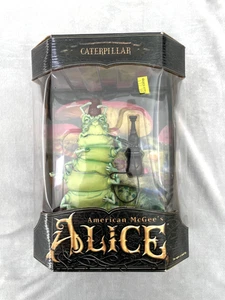 American McGee’s Alice Caterpillar Figur - EA Games 2001 - selten, neu in Box - Bild 1 von 7