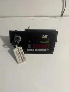 MODULO DISPLAY MICRO COMANDO GATTO CATERPILLAR, PER CARRELLO ELEVATORE A FORCHE NRR35 - Foto 1 di 5