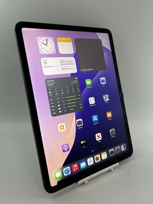 Apple iPad Pro 11" 2018 A1934 Space Grey Unlocked 64GB iPadOS Tablet Read Below - Image 1 of 4