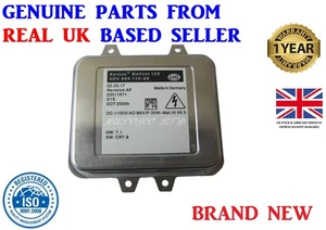 Xenon Headlight Ballast Control Module For Insignia A G09 Astra J 5DV009720-00 - Picture 1 of 8