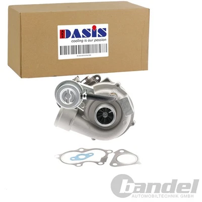 AKS DASIS TURBOLADER MIT DICHTUNGEN passend für FORD TRANSIT | 095010N - Bild 1 von 2