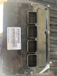 04-05 Chrysler PT Cruiser TURBO ECU ECM Engine Computer Module A/T P05033292AD - Picture 1 of 3