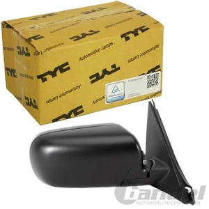 Specchio Esterno Destro Elettrico Nero Adatto Per BMW 5 - Foto 1 di 2