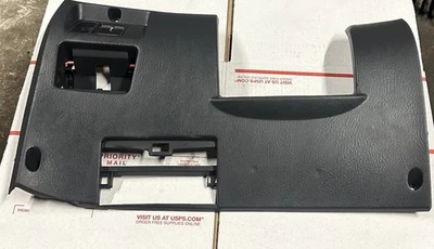 Panel de embellecimiento inferior del tablero Honda Civic 1996 1997 1998 1999 2000 77301-S04 OEM Foto 1 de 4