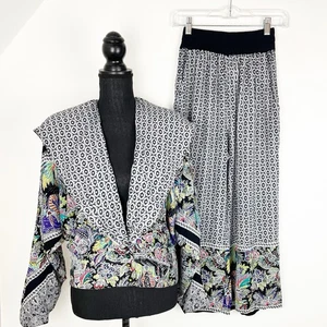 Conjunto de 2 piezas de platino Dorothy Schoelen tema egipcio de colección para mujer S/M - Imagen 1 de 17