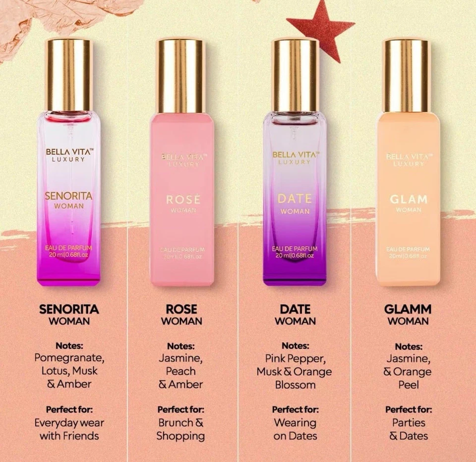 Bella Vita Mini Performs para mujer  Foto 1 de 4