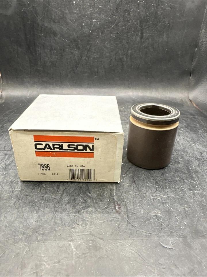 🇺🇸Pistón pinza freno trasero Carlson 7886 09-18 DODGE/RAM ver descripción* Foto 1 de 2