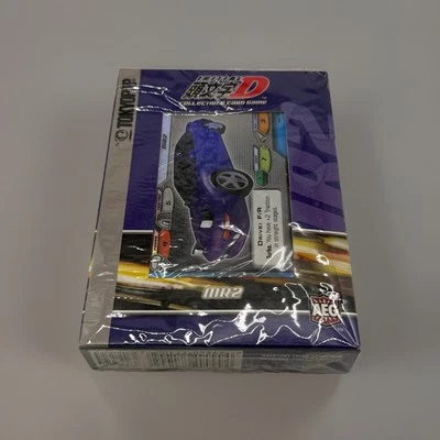 TokyoPop Initial D Collectible Card Game Deck Starter MR2 - NEW SEALED - Image 1 of 3