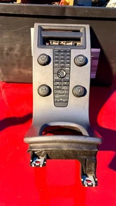 2005 VOLVO S40 CENTRE CONSOLE AND HEATER CONTROL PANEL +GEARSTICK SURROUND - Picture 1 of 13